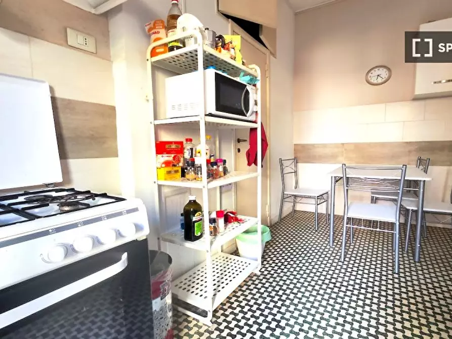 Immagine 10 di Camera condivisa in affitto  in Circonvallazione Nomentana a Roma