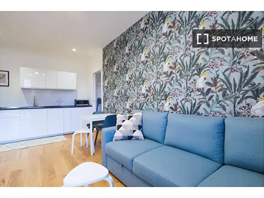 Immagine 1 di Appartamento in affitto  in Via Melzo a Milano