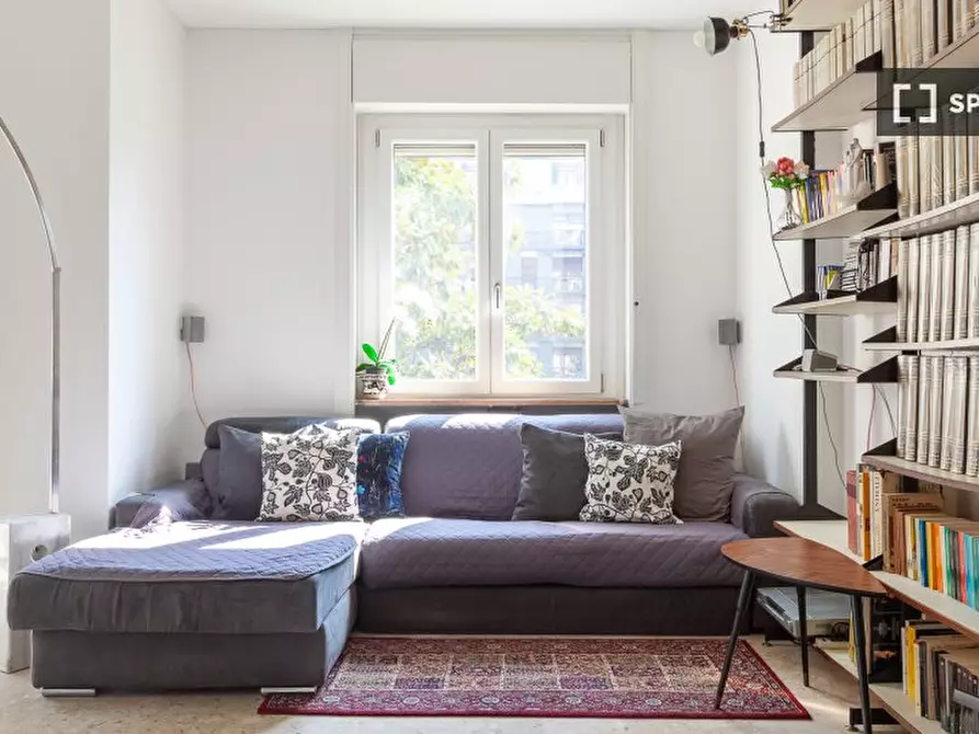 Immagine 8 di Appartamento in affitto  in Via Friuli a Milano