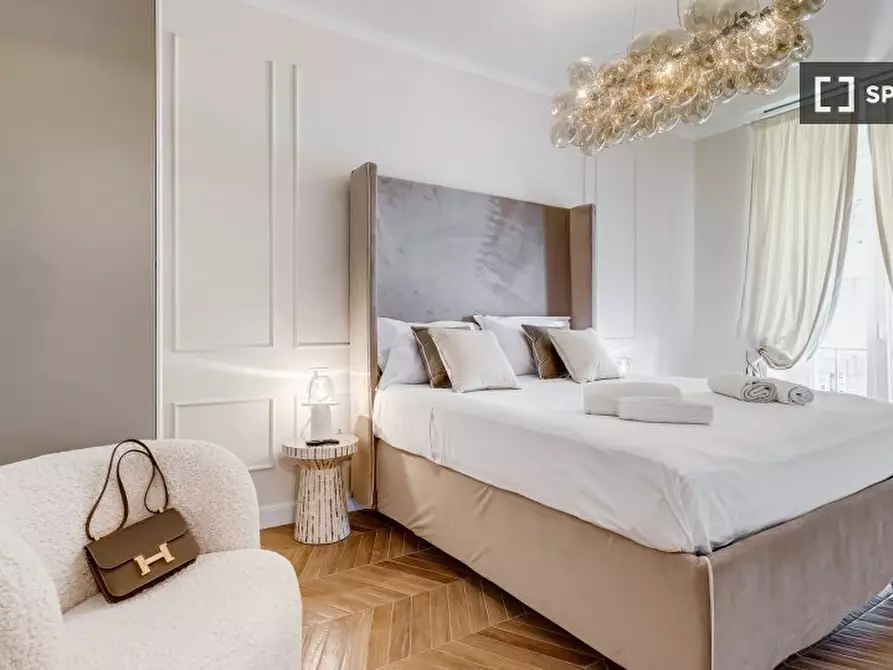 Immagine 18 di Appartamento in affitto  in Via Costantino Morin a Roma