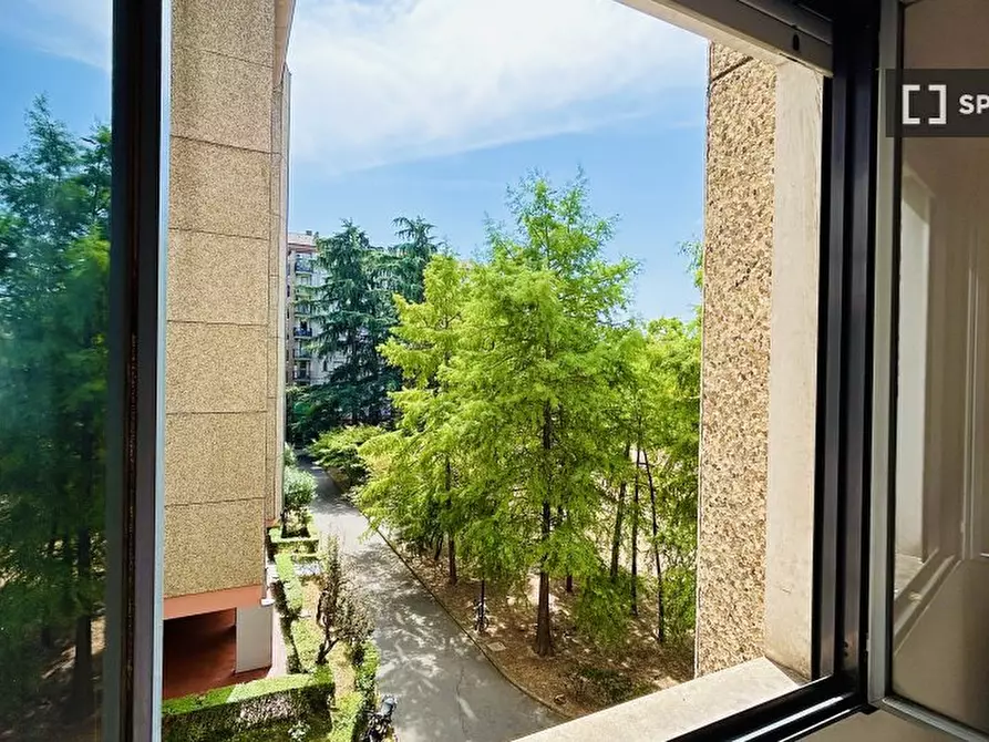 Immagine 6 di Camera condivisa in affitto  in Via Privata Jan Sibelius a Milano