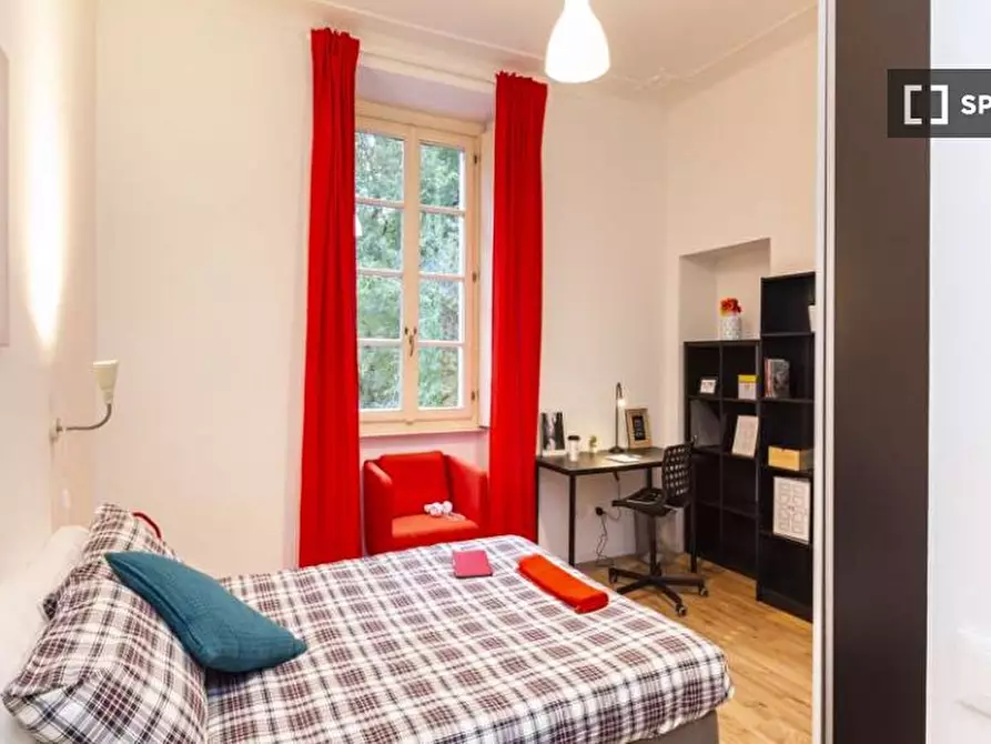 Immagine 2 di Camera condivisa in affitto  in Via San Fermo a Milano