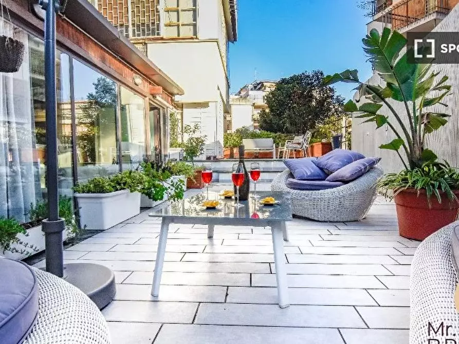 Immagine 6 di Appartamento in affitto  in Via Flaminia a Roma