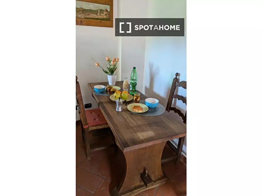 Immagine 8 di Appartamento in affitto  in Via Torregalli a Firenze