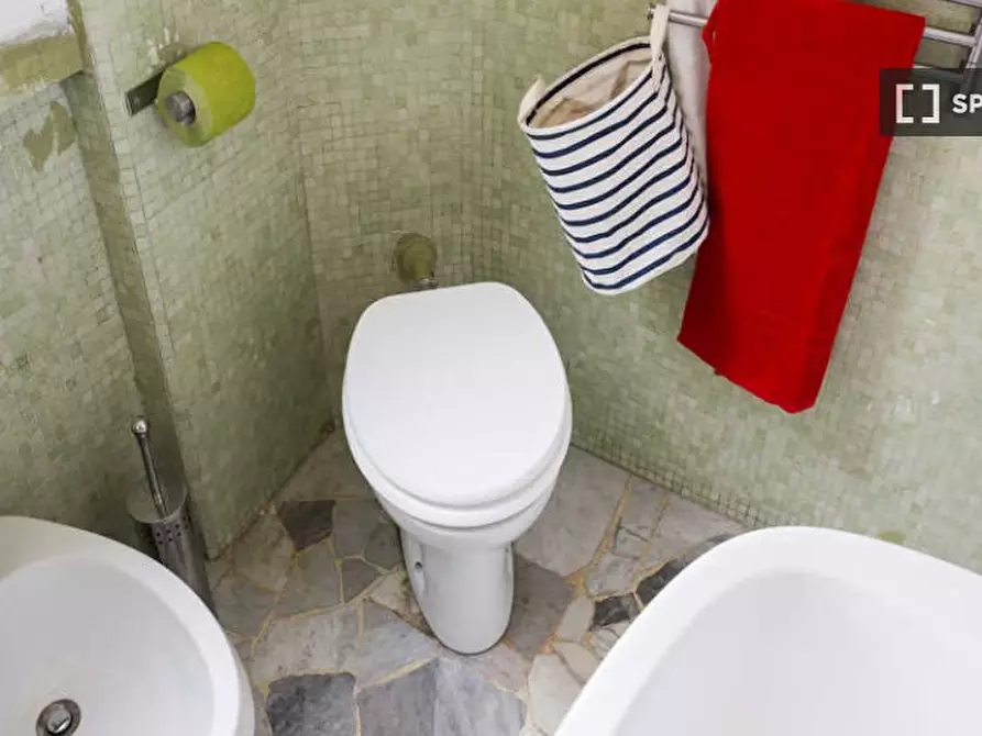 Immagine 17 di Camera condivisa in affitto  in Via Salvatore Barzilai a Milano