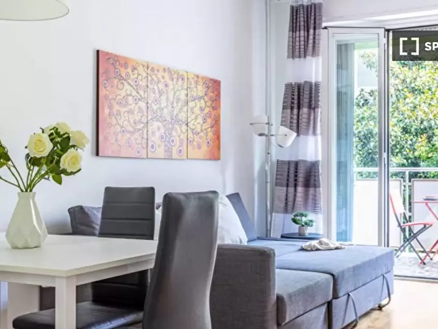 Immagine 14 di Appartamento in affitto  in Via Alcuino a Milano