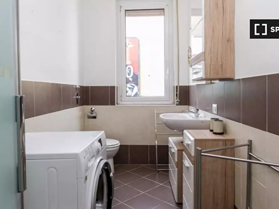 Immagine 12 di Camera condivisa in affitto  in Via Maniago a Milano