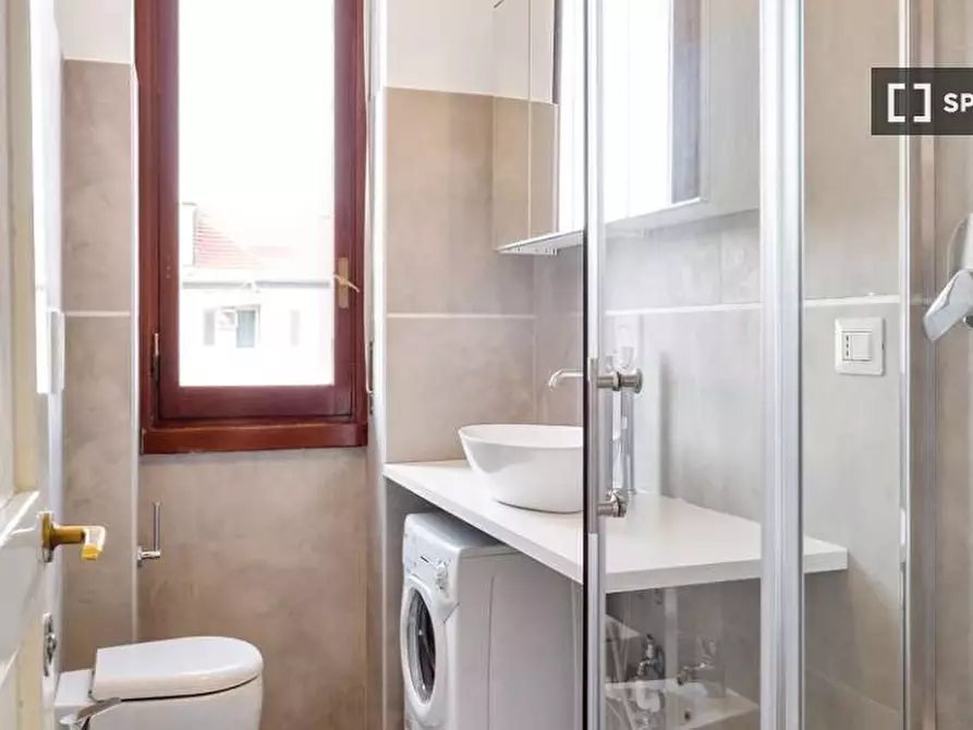 Immagine 16 di Camera condivisa in affitto  in Via Andrea Maria Ampère a Milano