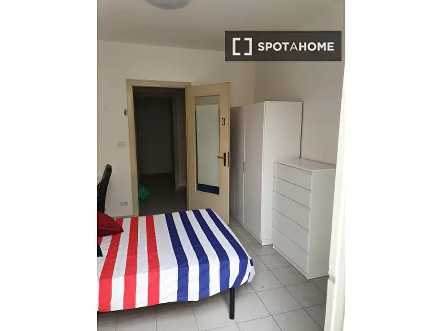 Immagine 10 di Camera condivisa in affitto  in C.so Vittorio Emanuele II a Torino