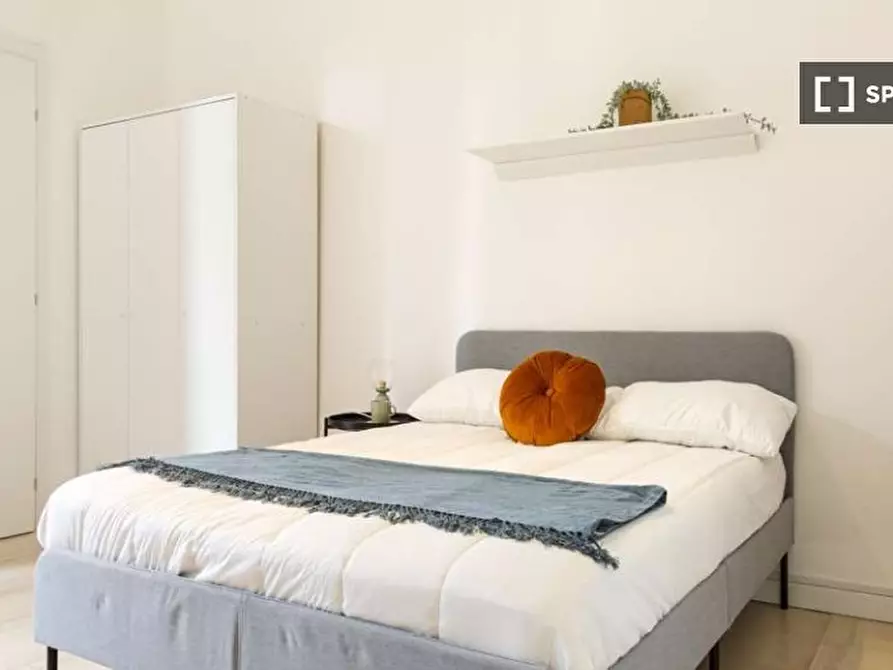 Immagine 19 di Camera condivisa in affitto  in Via Lorenteggio a Milano