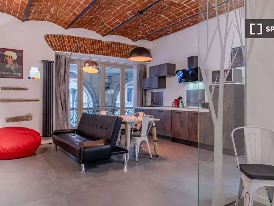 Immagine 11 di Appartamento in affitto  in Via Giuseppe Barbaroux a Torino