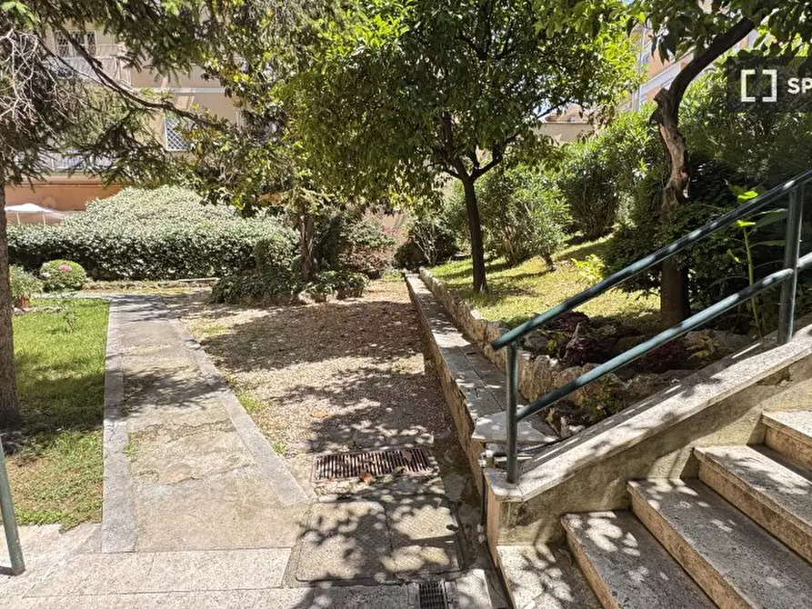 Immagine 4 di Appartamento in affitto  in Via di Monte Verde a Roma