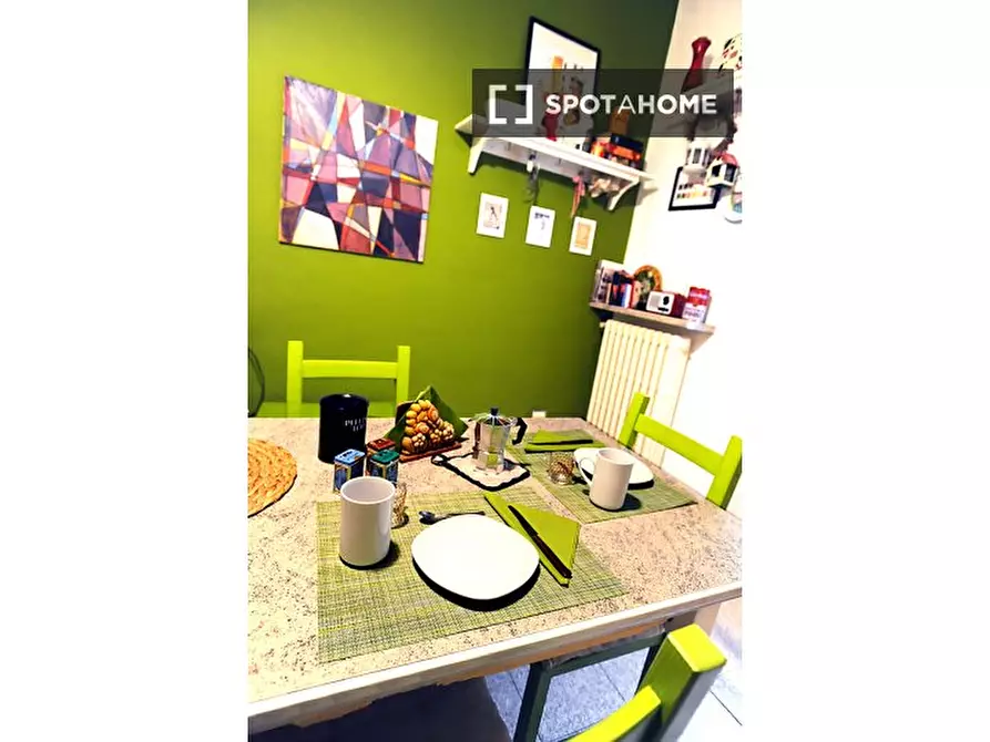 Immagine 14 di Appartamento in affitto  in Via Prali a Torino