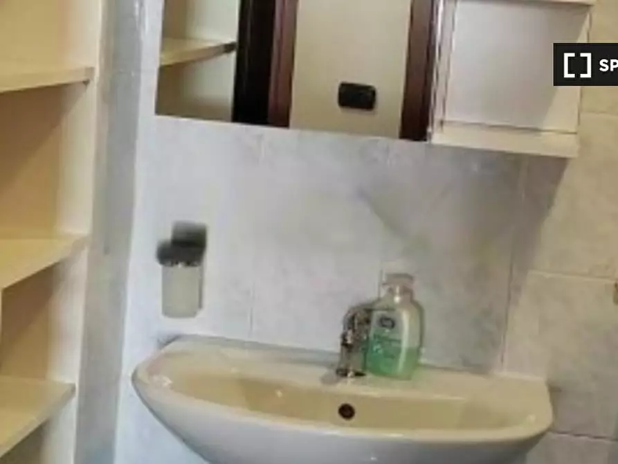 Immagine 5 di Camera condivisa in affitto  in Via Ugo Spirito a Roma