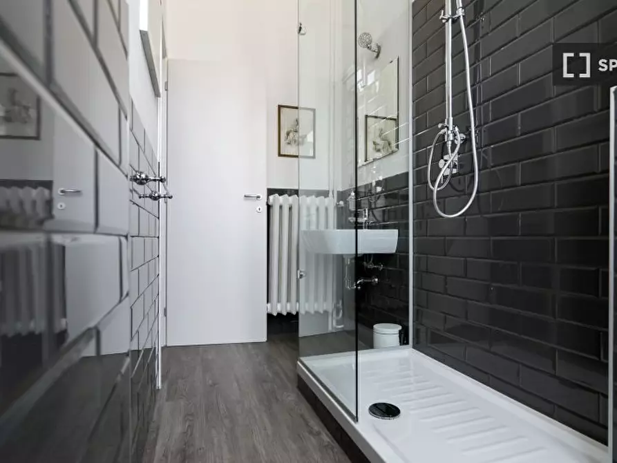 Immagine 9 di Appartamento in affitto  in Via Melzo a Milano