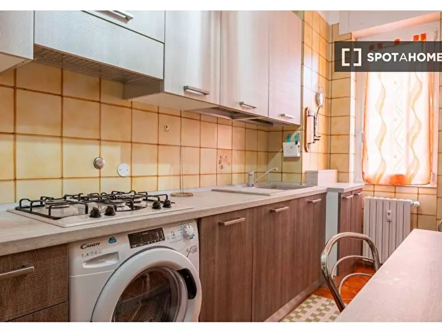 Immagine 16 di Camera condivisa in affitto  in Via Carolina Invernizio a Milano