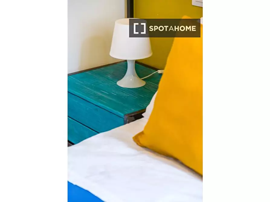 Immagine 11 di Appartamento in affitto  in Via Milano a Napoli