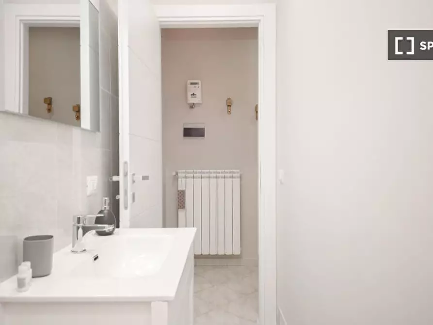 Immagine 11 di Appartamento in affitto  in Via Prenestina a Roma