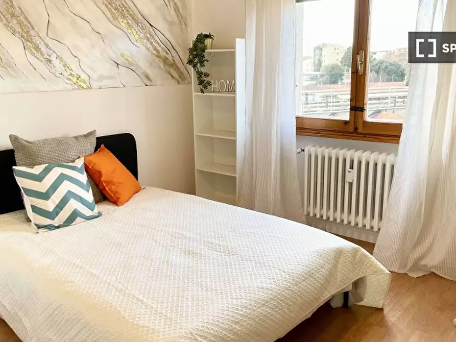 Immagine 10 di Camera condivisa in affitto  in Piero Puccioni a Firenze