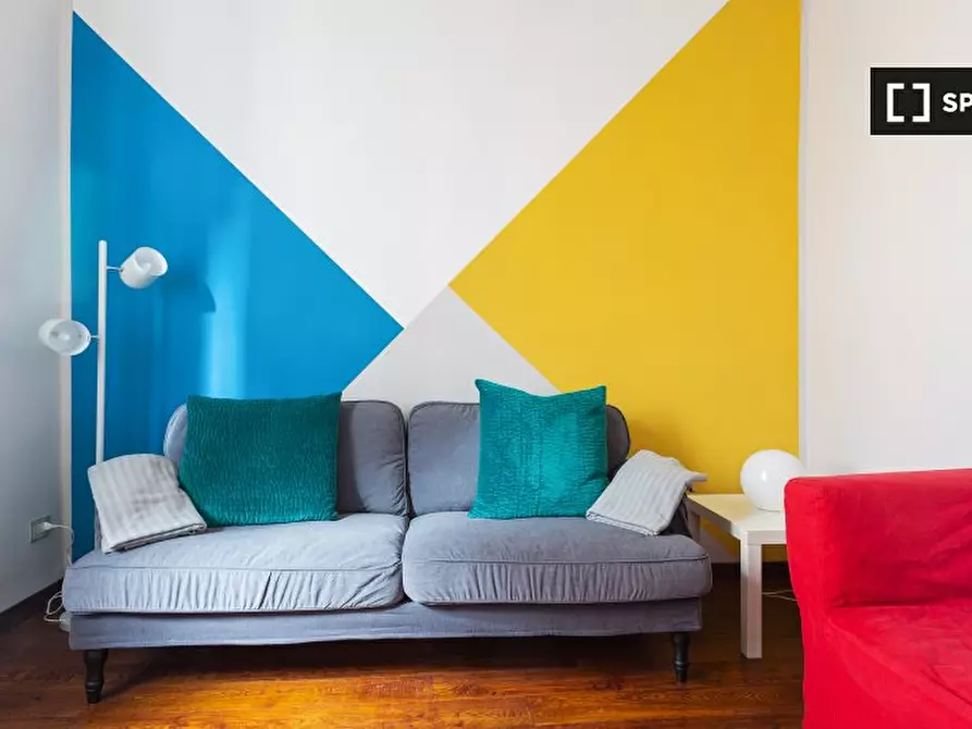 Immagine 10 di Appartamento in affitto  in Via Federico Confalonieri a Milano