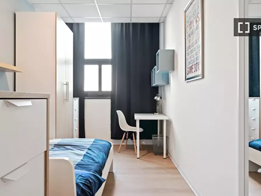 Immagine 1 di Camera condivisa in affitto  in Via Privata Deruta a Milano