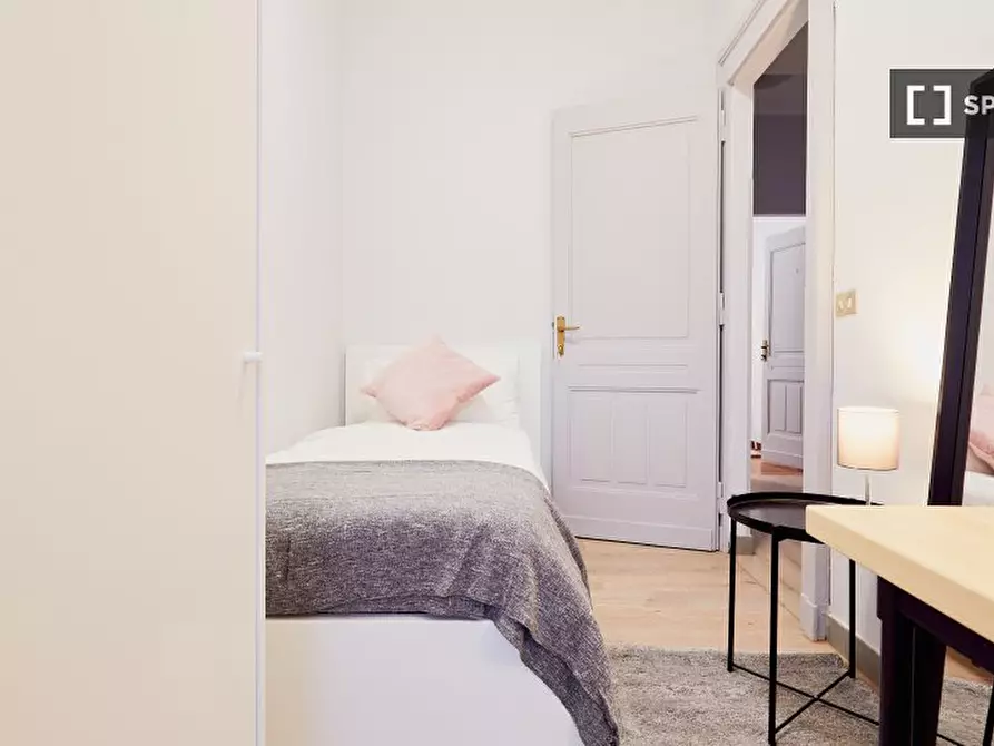 Immagine 4 di Camera condivisa in affitto  in Via Ormea a Torino