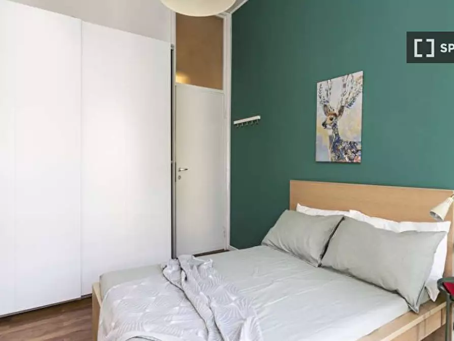 Immagine 3 di Camera condivisa in affitto  in Viale Beatrice D'Este a Milano