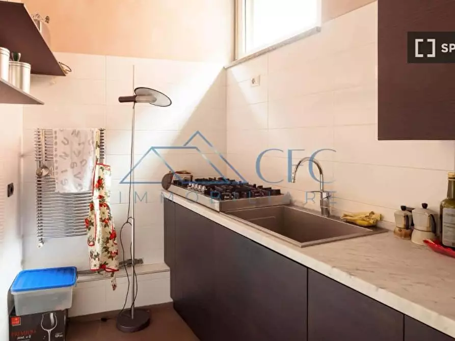 Immagine 10 di Appartamento in affitto  in Via Privata Alfredo Soffredini a Milano