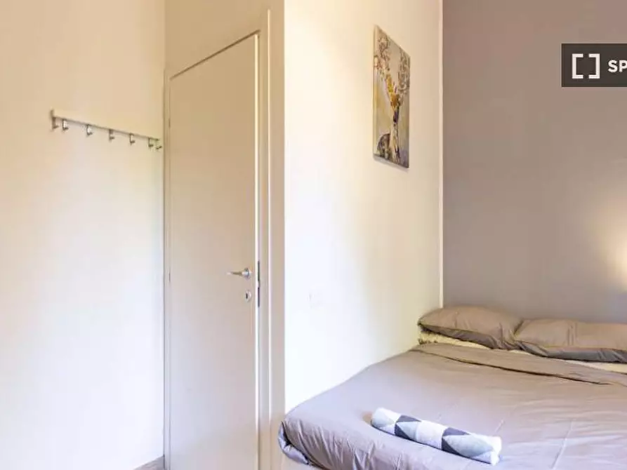 Immagine 5 di Camera condivisa in affitto  in Via Salvatore Barzilai Milan a Milano