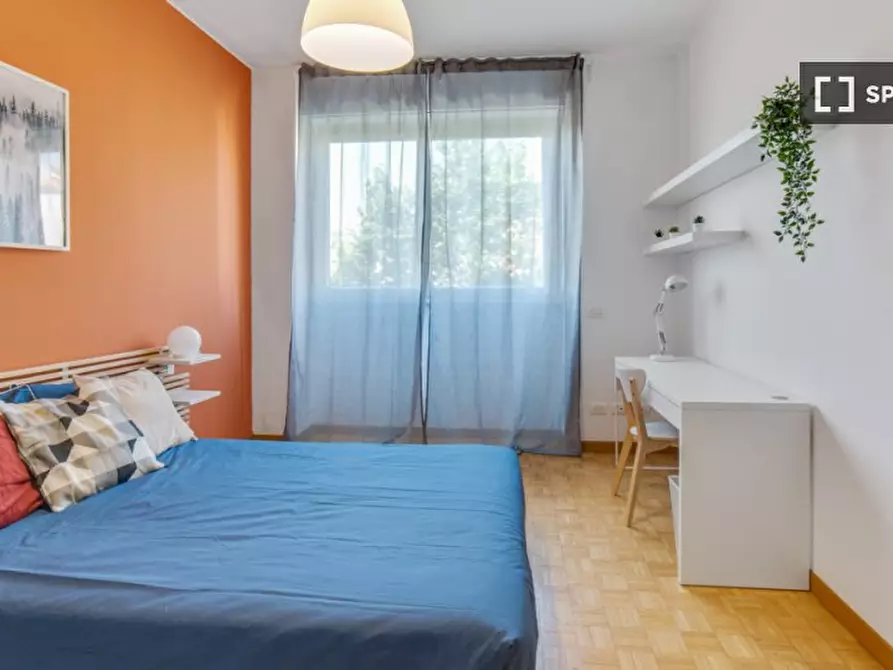 Immagine 2 di Camera condivisa in affitto  in Viale Tibaldi a Milano