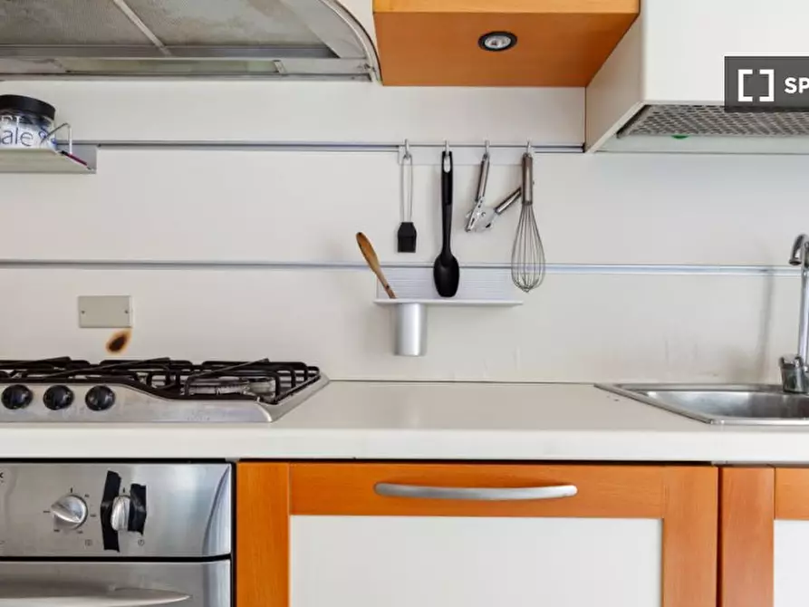 Immagine 14 di Camera condivisa in affitto  in Via Antonio Kramer a Milano