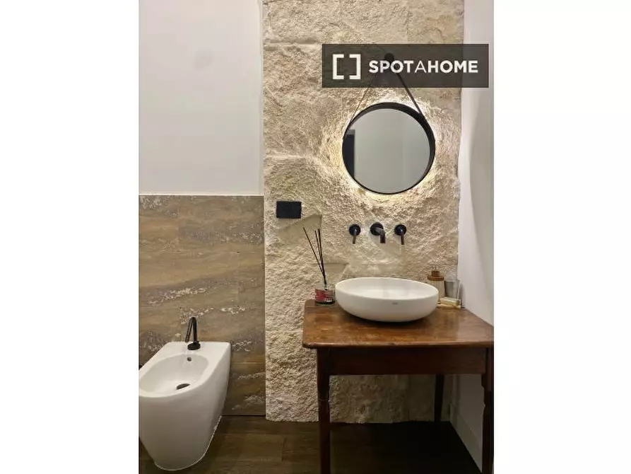 Immagine 3 di Appartamento in affitto  in Salita del Poggio Laurentino a Roma