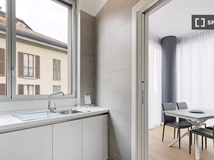 Immagine 4 di Appartamento in affitto  in Via Vincenzo Capelli a Milano