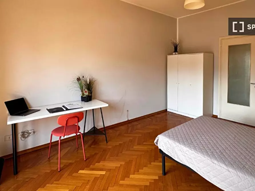 Immagine 3 di Camera condivisa in affitto  in C.so Giulio Cesare a Torino