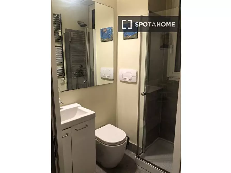 Immagine 4 di Camera condivisa in affitto  in Via Savona a Milano