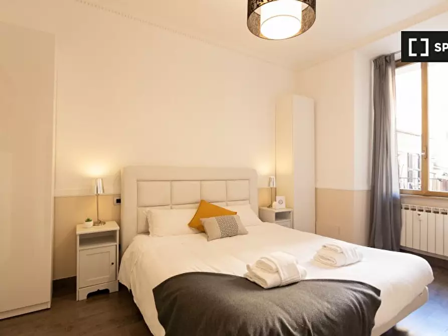 Immagine 15 di Appartamento in affitto  in Via Galvani a Roma