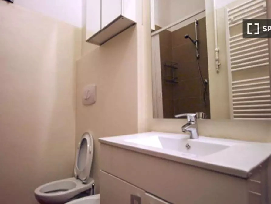 Immagine 6 di Camera condivisa in affitto  in Via Niccolò Paganini a Milano