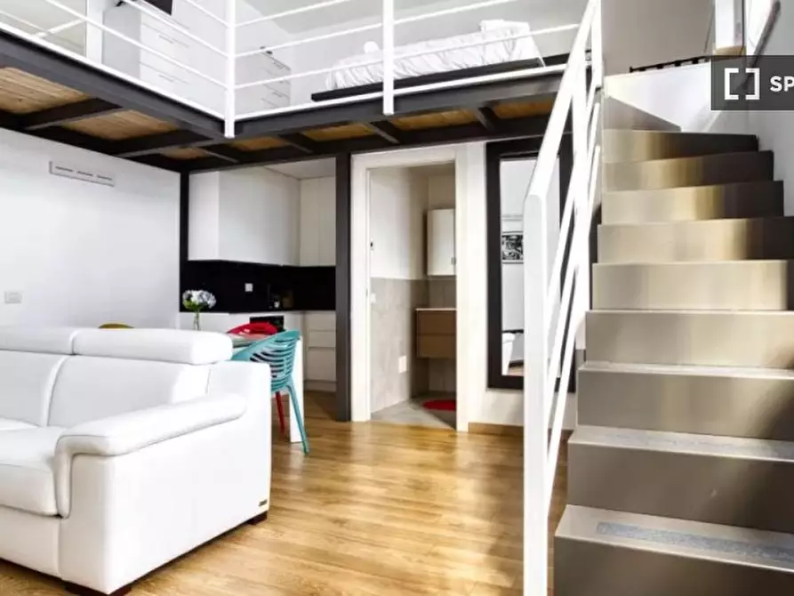 Immagine 19 di Appartamento in affitto  in Via Giovanni Prati a Milano