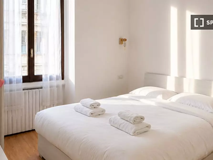 Immagine 15 di Appartamento in affitto  in Via Giulio e Corrado Venini a Milano