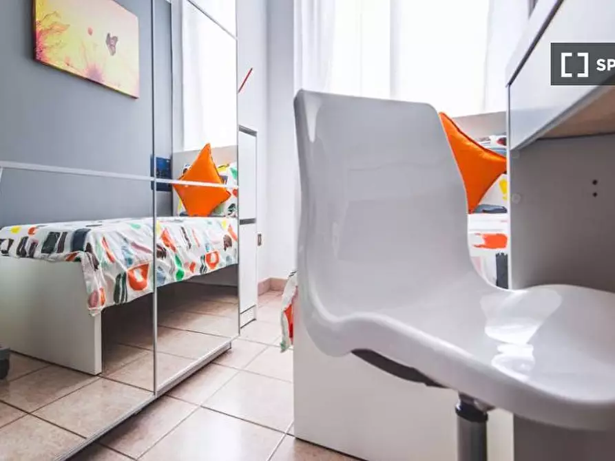 Immagine 3 di Camera condivisa in affitto  in Via Giuseppe Frua a Milano