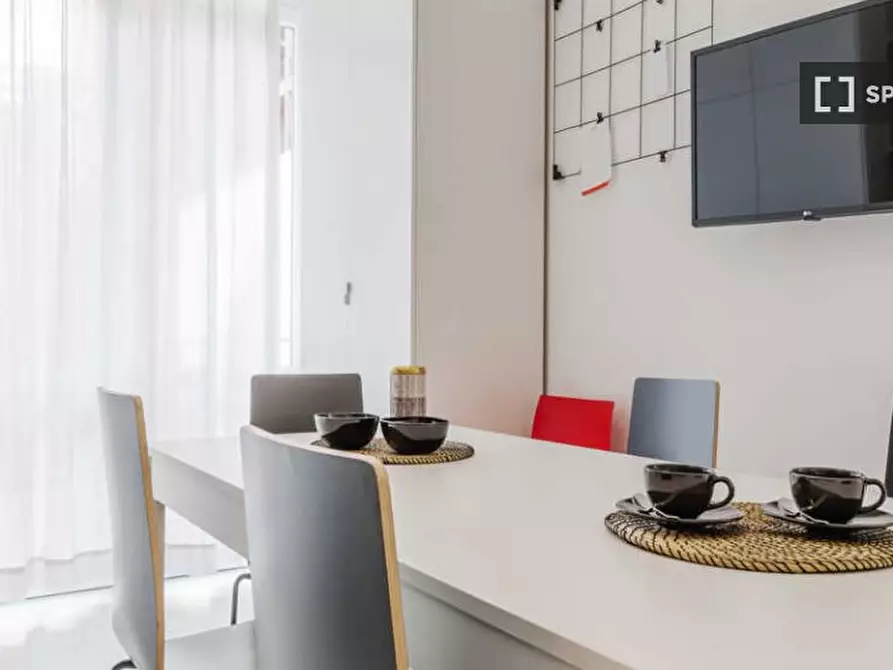 Immagine 11 di Camera condivisa in affitto  in Viale Bligny a Milano