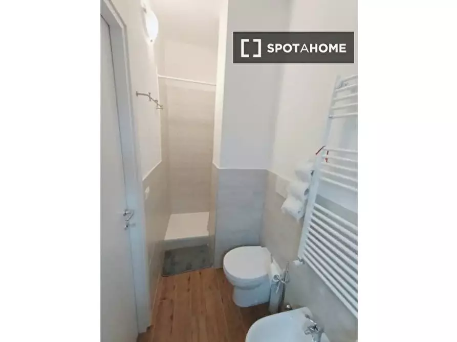 Immagine 11 di Camera condivisa in affitto  in Via Monte Baldo a Milano