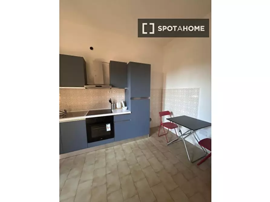 Immagine 17 di Camera condivisa in affitto  in del Risorgimento/a a Brescia