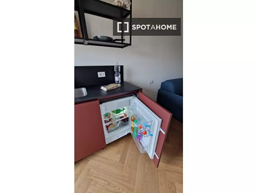 Immagine 8 di Ufficio in affitto  in Via Giuseppe Ripamonti a Milano