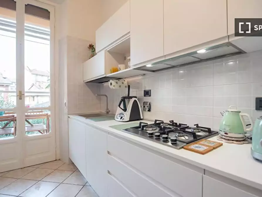 Immagine 5 di Appartamento in affitto  in Corso Racconigi a Torino