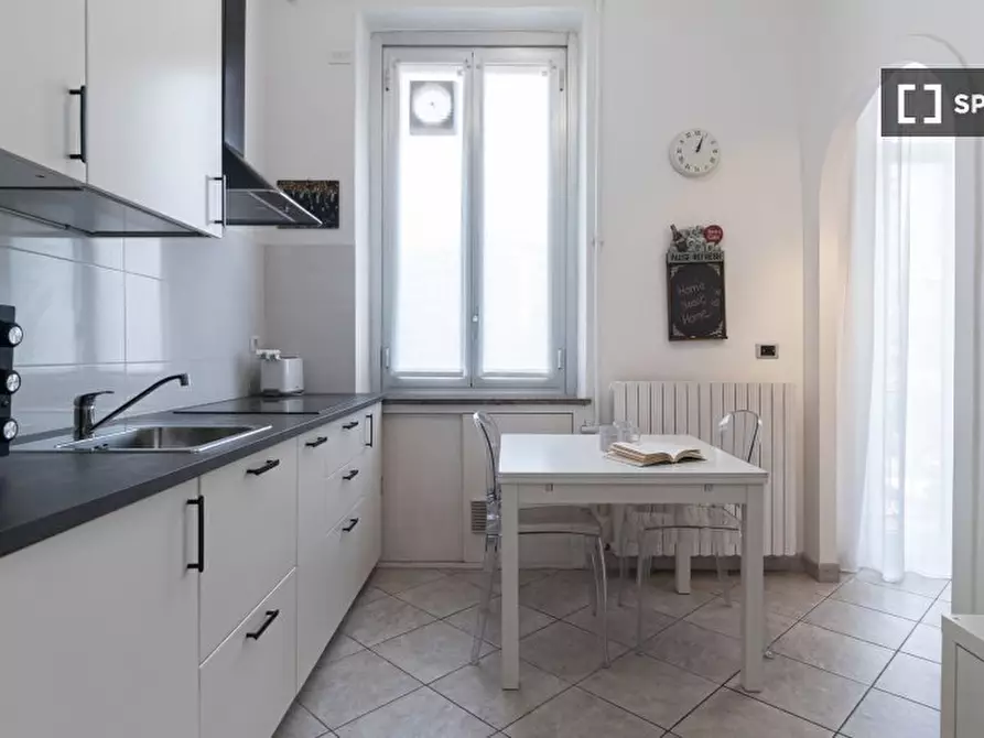 Immagine 4 di Appartamento in affitto  in Via dei Fontanili a Milano