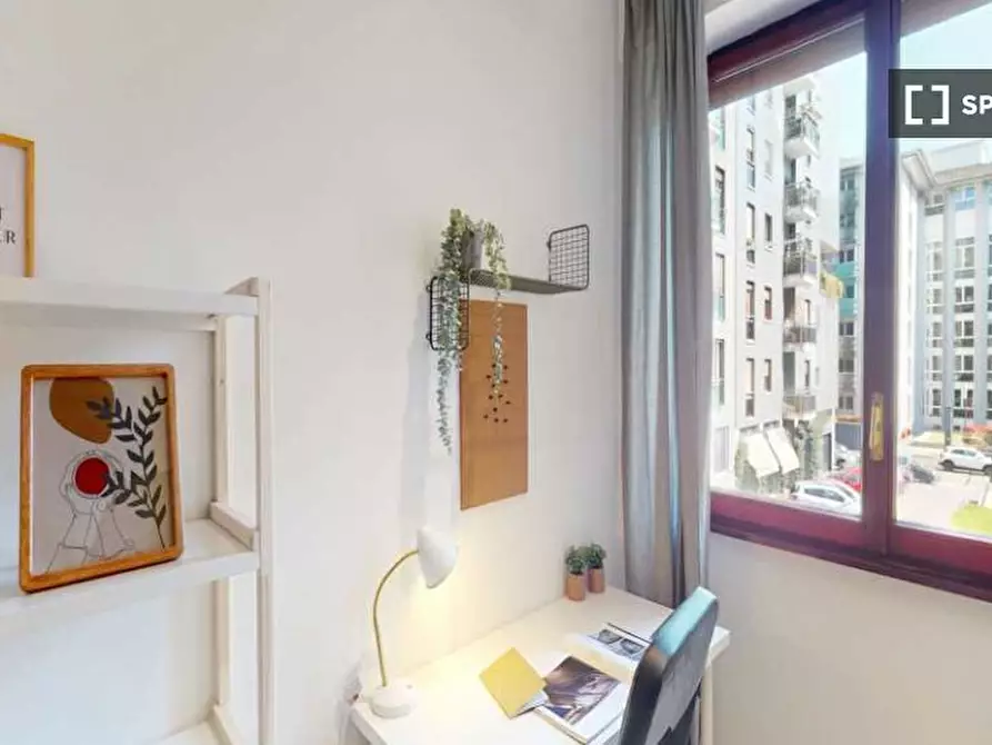 Immagine 4 di Camera condivisa in affitto  in Via Copernico a Milano