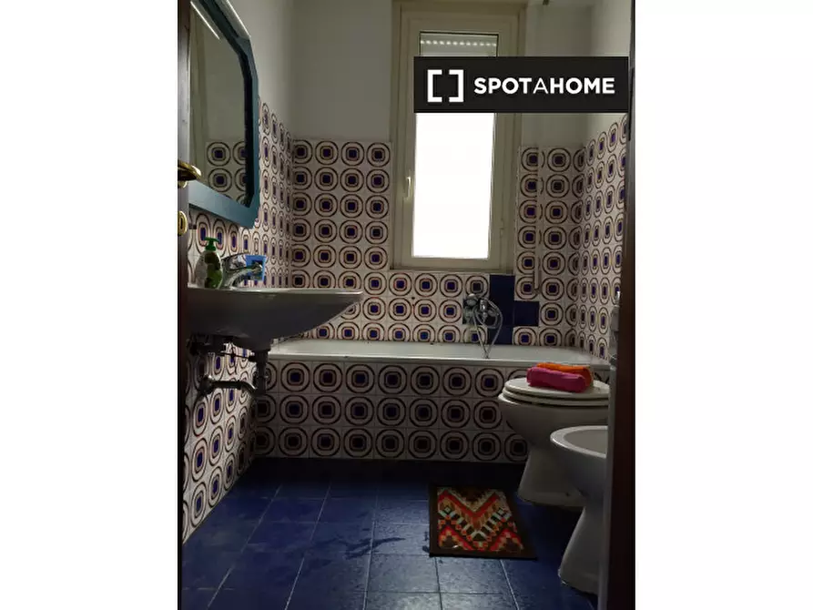 Immagine 5 di Appartamento in affitto  in Via Aristide Carabelli, 117 a Roma