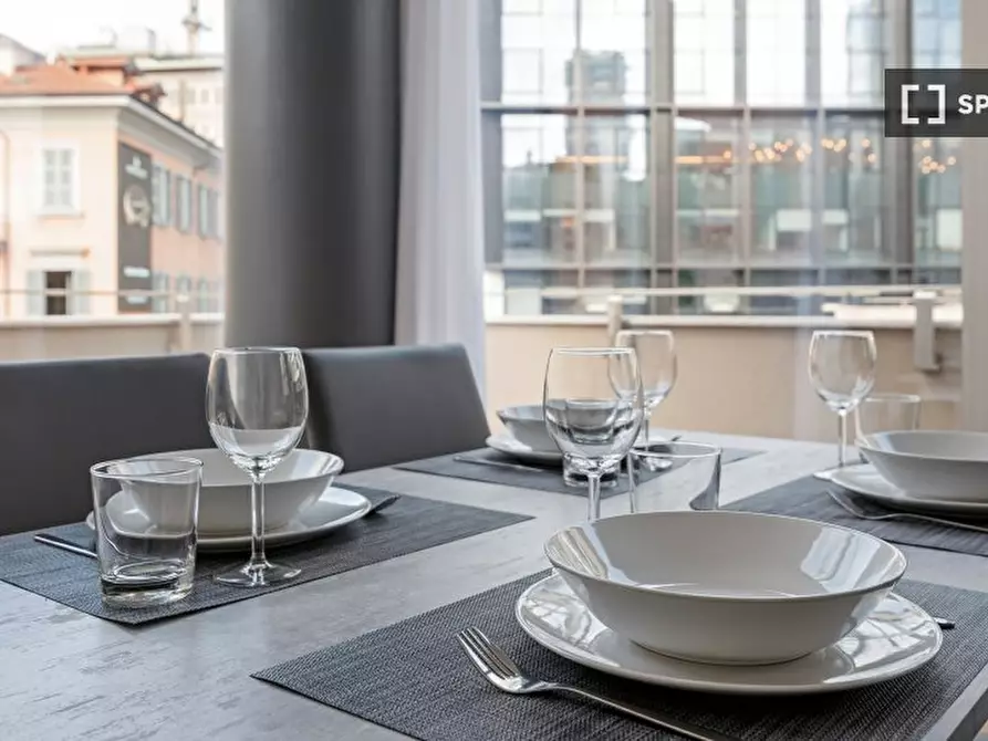 Immagine 7 di Appartamento in affitto  in Via Vincenzo Capelli a Milano