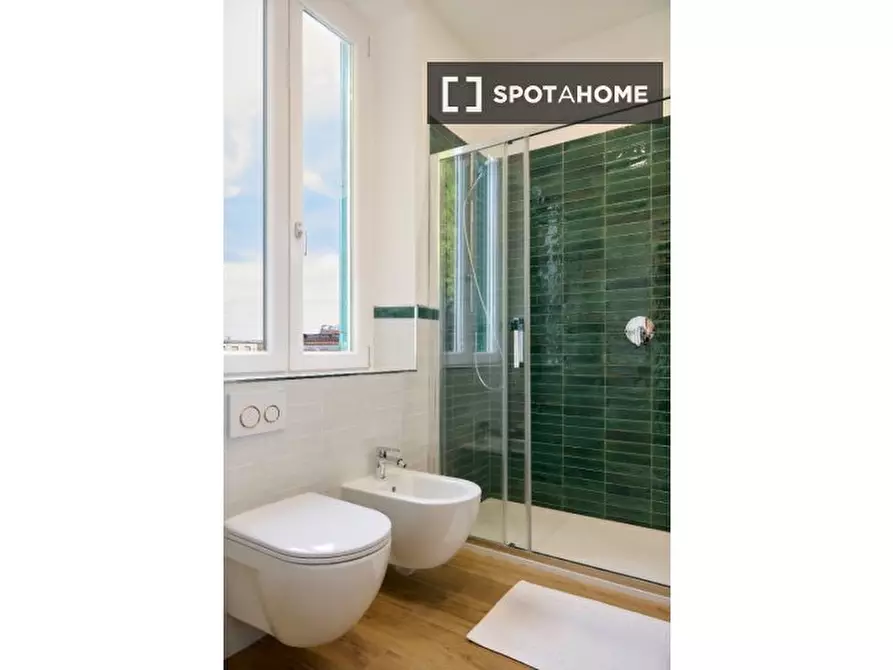 Immagine 10 di Appartamento in affitto  in Via Giulia di Gallese a Roma